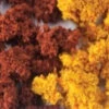 JTT 95270 - Shrubs: Fall Mix - Bag - 30 Cu In - Multi Scale