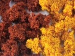 JTT 95270 - Shrubs: Fall Mix - Bag - 30 Cu In - Multi Scale