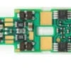 Train Control Systems (TCS) 1481 - K0D8-E Decoder (8 Functions) - N Scale