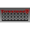 Miller Engineering 5382 - Animated Sign - Firestone - HO/N