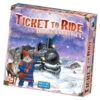 Days Of Wonder 7208 - Ticket To Ride: Nordic Countries