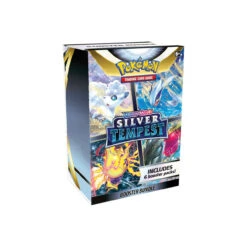 Pokemon TCG 183-85154 - Sword & Shield - Silver Tempest - Booster Bundle (6 Booster Packs) -