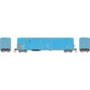 Athearn RTR 71052 - 57' PCF Mechanical Reefer Cold Train (NDRX) 13080 - HO Scale -Woodland Scenics Shop 964df473ath25361 46019.1660344954