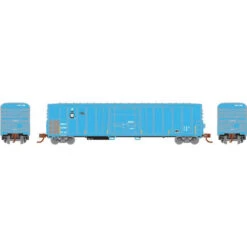 Athearn RTR 71052 - 57' PCF Mechanical Reefer Cold Train (NDRX) 13080 - HO Scale