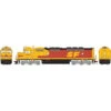 Athearn Genesis 28507 - EMD FP45 Atchison, Topeka And Santa Fe (ATSF) 5998 - HO Scale -Woodland Scenics Shop ATH28507 30633.1671412207
