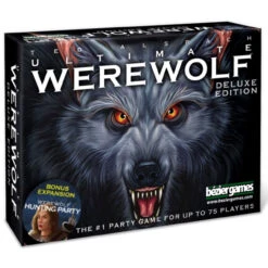 Bezier Games UWDX - Ultimate Werewolf Deluxe Edition