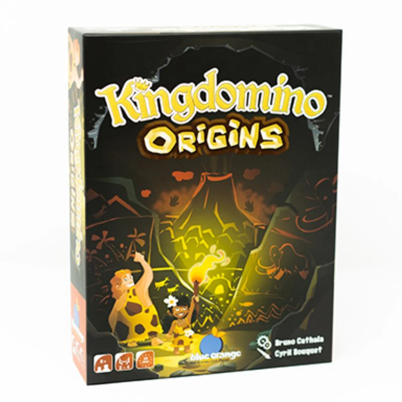 Blue Orange Games 09039 - Kingdominos - Origins 3 Blue Orange Games 09039 - Kingdominos - Origins