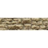 Chooch #8252 - Flexible Stone Wall - Medium Random Stone - HO Scale