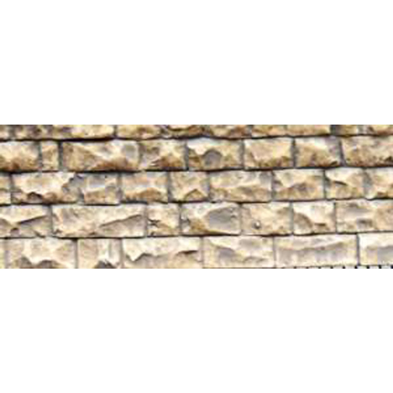 Chooch #8260 - Flexible Stone Wall - Small Cut Stone - N And HO Scale 3 Chooch #8260 - Flexible Stone Wall - Small Cut Stone - N And HO Scale
