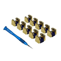 DCC Concepts DCPDCMRRN10-N - Rolling Road Premium Edition - 10 Axle - N Scale