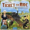 Days Of Wonder DO7220 - Ticket To Ride: Nederland Map Col 4 -Woodland Scenics Shop DO7220 86919.1671410960