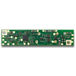Digitrax DN166I1A - 6 Board Replacement DCC Control Decoder - N Scale