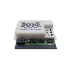 Digitrax DS78V - DS78V Stationary Servo Decoder & DSXSV9 Servo - Multi Scale