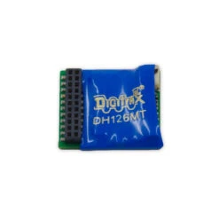 Digitrax DH126MT - Mobile Decoder W/ 21MTC Interface