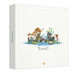 Funforge 01 - Tokaido