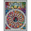 Floodgate Games SA01 - Sagrada - A Game Of Dice Drafting And Window Crafting