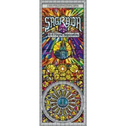 Floodgate Games SA02 - Sagrada-5-6 Player Expansion