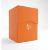 Gamegenic 2538 - Deck Holder 100+ Card Deck Box: Orange -Woodland Scenics Shop GG2538 90602.1671411105