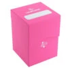 Gamegenic 2540 - Deck Holder 100+ Card Deck Box: Pink