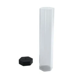 Gamegenic 4904 - Playmat Tube - Clear