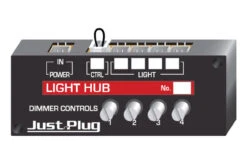 Woodland Scenics JP5701 - Just Plug Light Hub
