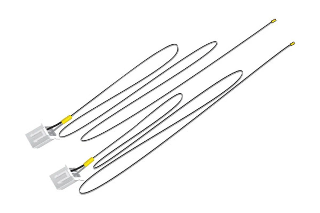 Woodland Scenics JP5744 - Just Plug Yellow Nano LED Lights 3 Woodland Scenics JP5744 - Just Plug Yellow Nano LED Lights