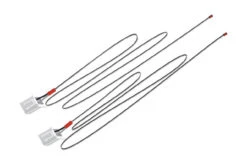 Woodland Scenics JP5745 - Just Plug Red Nano LED Lights