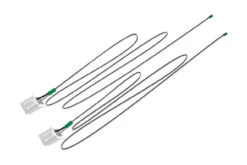 Woodland Scenics JP5746 - Just Plug Green Nano LED Lights