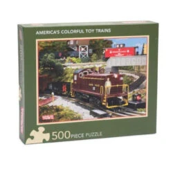 Kalmbach 69713 - America's Colorful Toy Trains