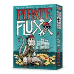 Looney Labs 045 - Pirate FLUXX V 1.1