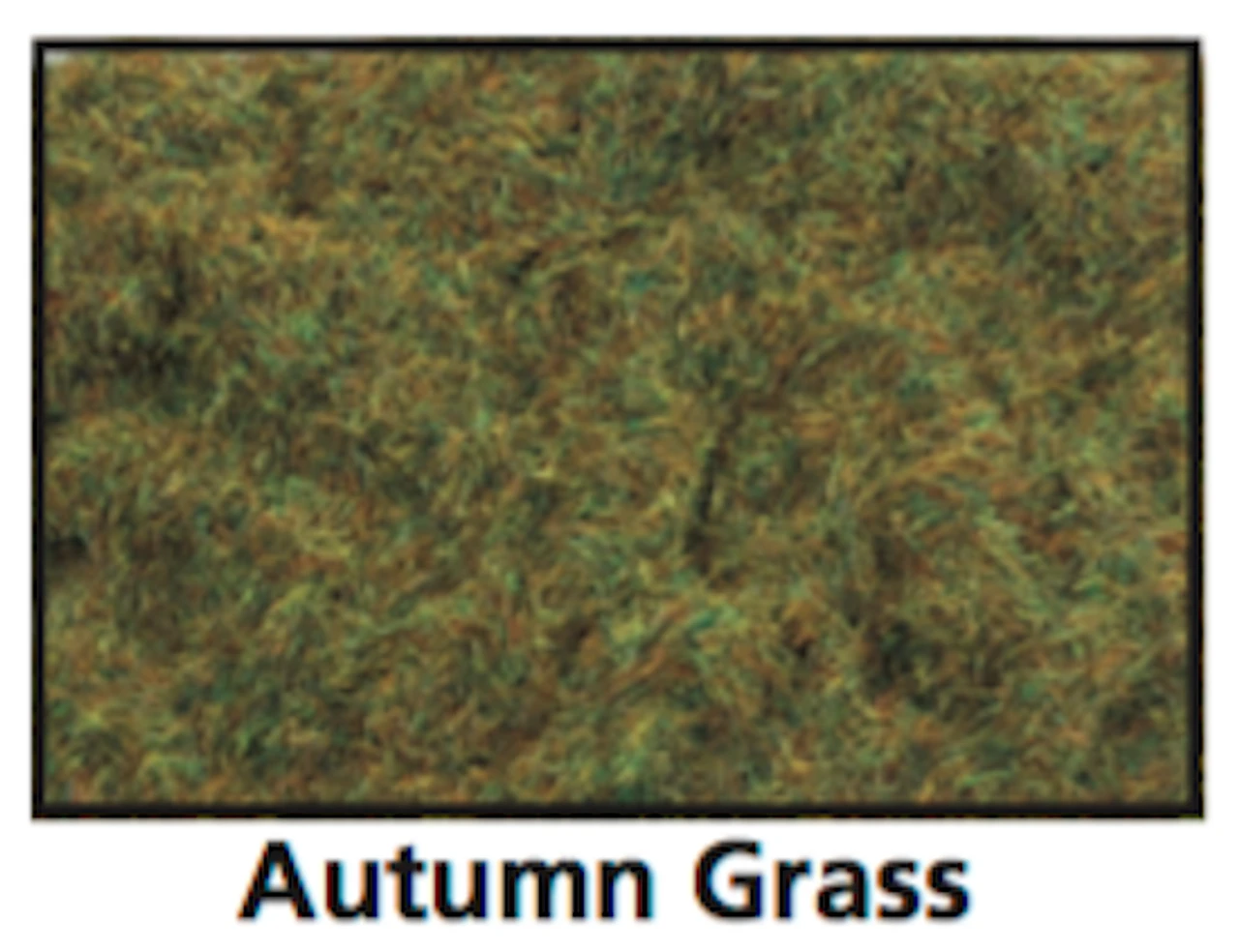 PECO PSG-423 - 4mm Autumn Grass 100g 3 PECO PSG-423 - 4mm Autumn Grass 100g