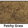 PECO PSG-405 - 4mm Patchy Grass 20g -Woodland Scenics Shop PCOPSG 205 64757.1645223723