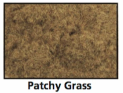 PECO PSG-405 - 4mm Patchy Grass 20g