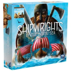 Renegade Games Studios 00587 - Shipwrights Of The North Sea