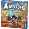 Thames And Kosmos 691747 - Andor: The Family Fantasy Game 2 Thames And Kosmos 691747 - Andor: The Family Fantasy Game -Woodland Scenics Shop TAK691747 28409.1645224041