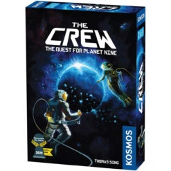 Thames And Kosmos 691868 - The Crew: The Quest For Planet Nine