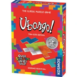 Thames And Kosmos 696186 - Ubongo: Fun-Size Addition