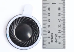 Train Control Systems (TCS) 1554 - WowSound Speaker 20mm 0.8W