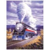 SunsOut 69938 - Steel Patriot Jigsaw Puzzle -Woodland Scenics Shop TEV69938 36486.1645224036