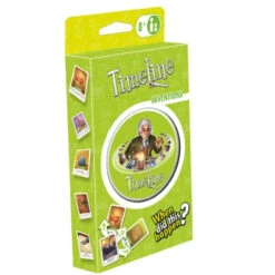 Zygomatic TIEC01 - Timeline Inventions (Eco-Blister)