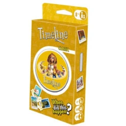 Zygomatic TIEC03 - Timeline Classic (Eco-Blister)