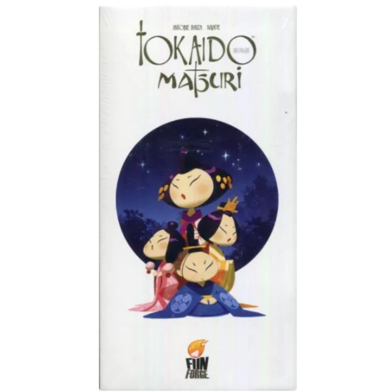 Funforge TKD03 - Tokaido: Matsuri 3 Funforge TKD03 - Tokaido: Matsuri