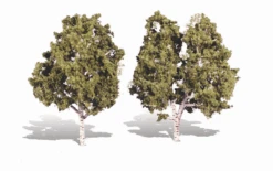 Woodland Scenics Woodland Classics #3536 - Waters Edge 5" To 6" - 2/pkg