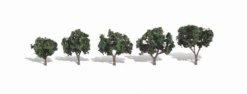 Woodland Scenics Woodland Classics #3548 - Cool Shade1-1/4" To 2" - 5/pkg