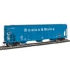 Walthers Proto 920-106156 - 55' Evans 4780 Cubic Foot 3-Bay Covered Hopper Boston & Maine (BM) 5412 - HO Scale 2 Walthers Proto 920-106156 - 55' Evans 4780 Cubic Foot 3-Bay Covered Hopper Boston & Maine (BM) 5412 - HO Scale -Woodland Scenics Shop WAL920 106154 65745.1645224426