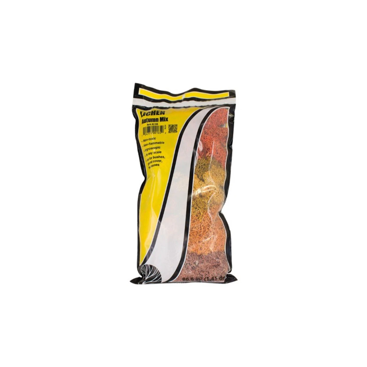 Woodland Scenics 165 - Autumn Mix Lichen 3 Woodland Scenics 165 - Autumn Mix Lichen