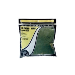 Woodland Scenics 49 - Green Blend Fine Turf (Bag)