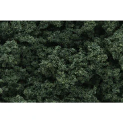 Woodland Scenics 684 - Dark Green Clump Foliage