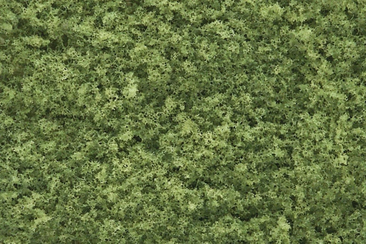 Woodland Scenics #51 - Foliage - Light Green 3 Woodland Scenics #51 - Foliage - Light Green