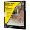 Woodland Scenics #1455 - Road System Paving Tape -Woodland Scenics Shop Woodland Scenics Road System Paving Tape 111230872670 81206.1645224726